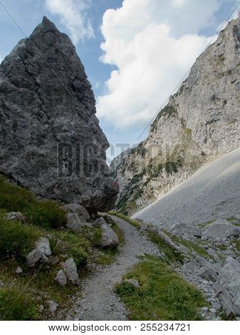 Hiking And Climbing In Wilder Kaiser