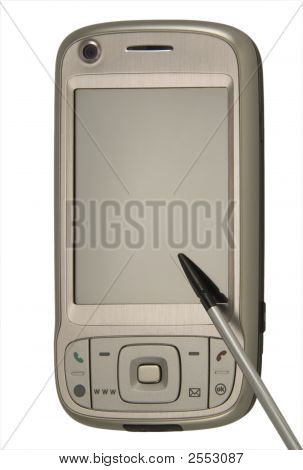 Telefono con stilo