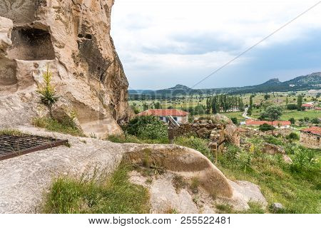 Phrygia Valley In Turkey