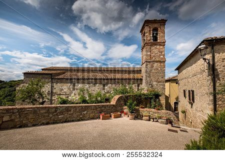 Mensano, Siena, Tuscany - Italy