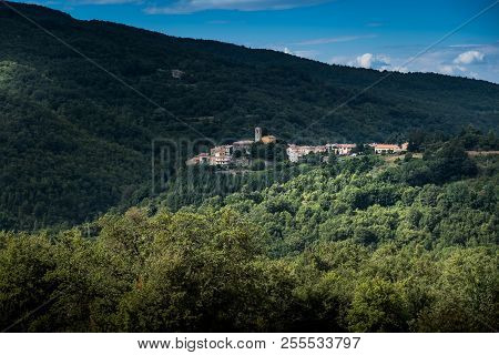 Travale, Grosseto, Tuscany - Italy