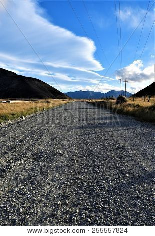 The Scenery On The Way To Edoras/mount Sunday