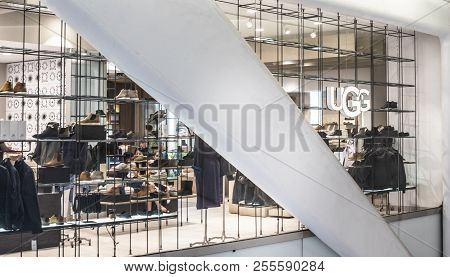 uggs store in new york
