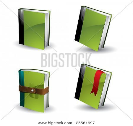 Книга икона set