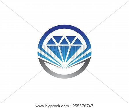 Diamond Logo Vector Template