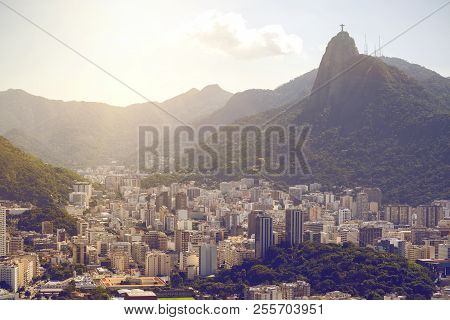 Rio Aerial View