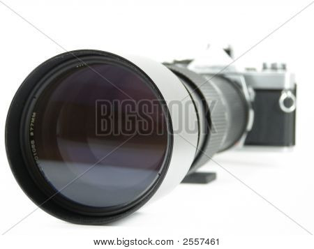 35 Mm kamera Frontal