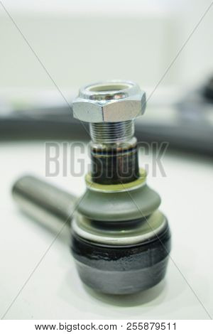 Car trunnion ball