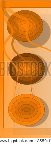 3 Cirkel tilbage jorden