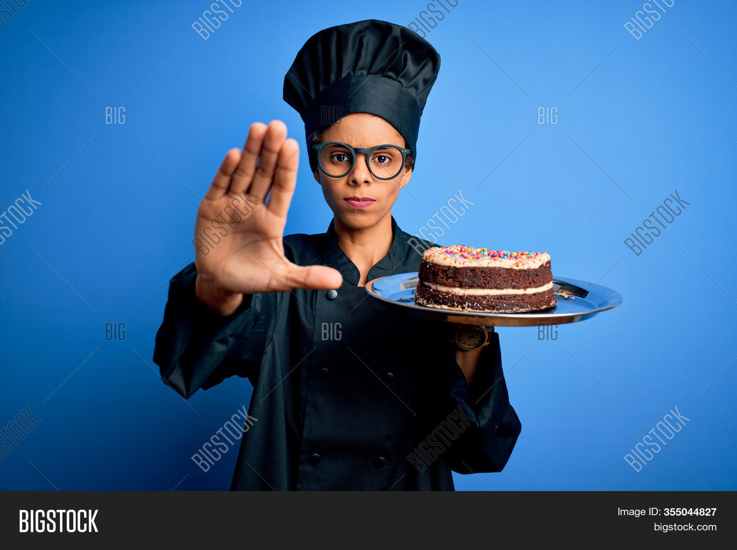 Young African American Image & Photo (Free Trial) Bigstock