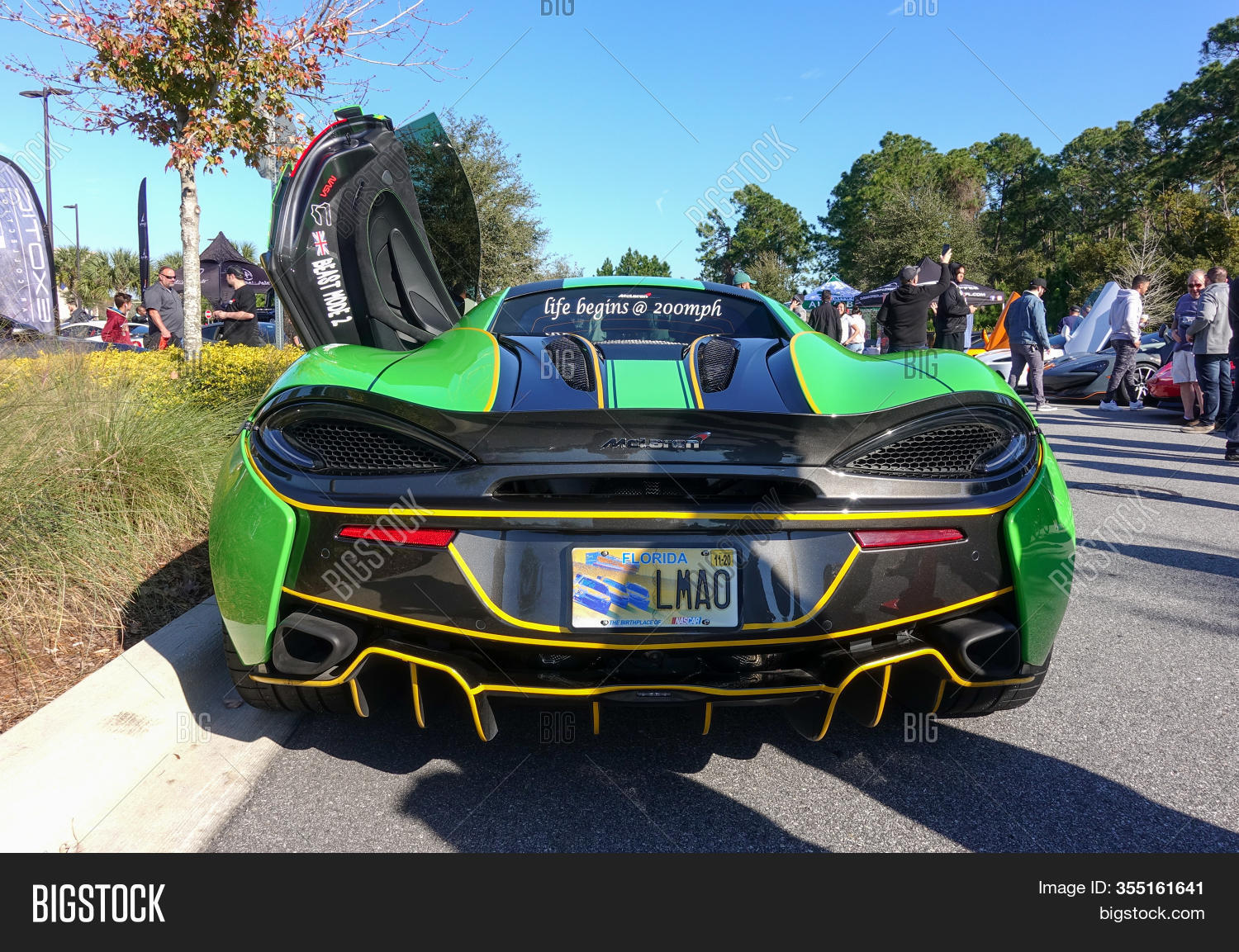 Orlando Fl Usa 3 1 20 Image Photo Free Trial Bigstock