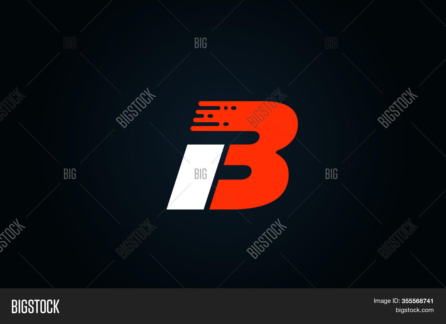 B Alphabet Letter Vector Photo Free Trial Bigstock