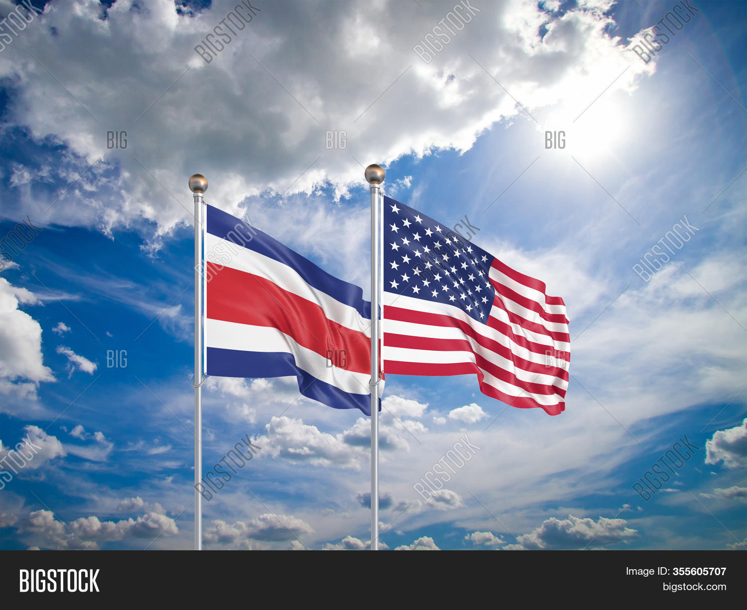 United States America Image Photo Free Trial Bigstock
