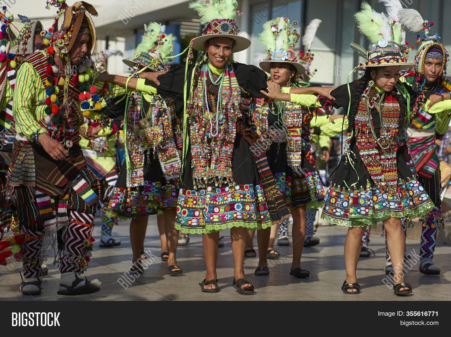 Arica Chile Image Photo Free Trial Bigstock