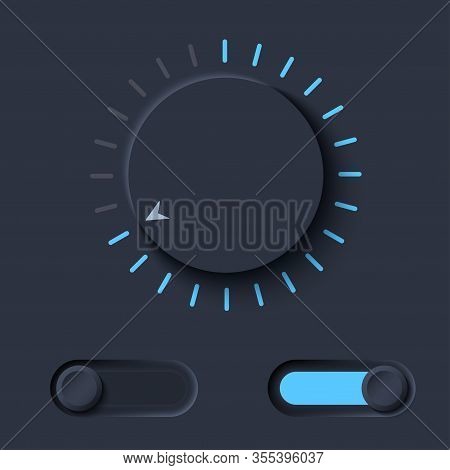 Neumorph Ui Kit Vector Photo Free Trial Bigstock Still, vector graphics are the best choice for a number of design and illustration tasks, such as open source vector graphics package inkscape is staggeringly powerful, and is the best free adobe. neumorph ui kit vector photo free