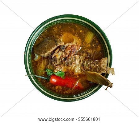 Awadhi  Mutton Do Pyaza