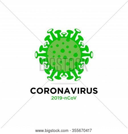Illustration Graphic Vector Of Corona Virus In Wuhan,coronavirus Infection. 2019-ncov Virus.coronavi