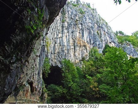 The Skocjan Caves Park (unesco World Heritage) Or Park Škocjanske Jame - Divača (divaca), Slovenia