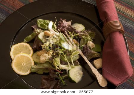 Salad_wlemons