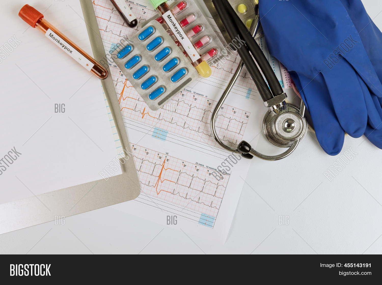 Medical Supplies On Image & Photo (Free Trial) Bigstock