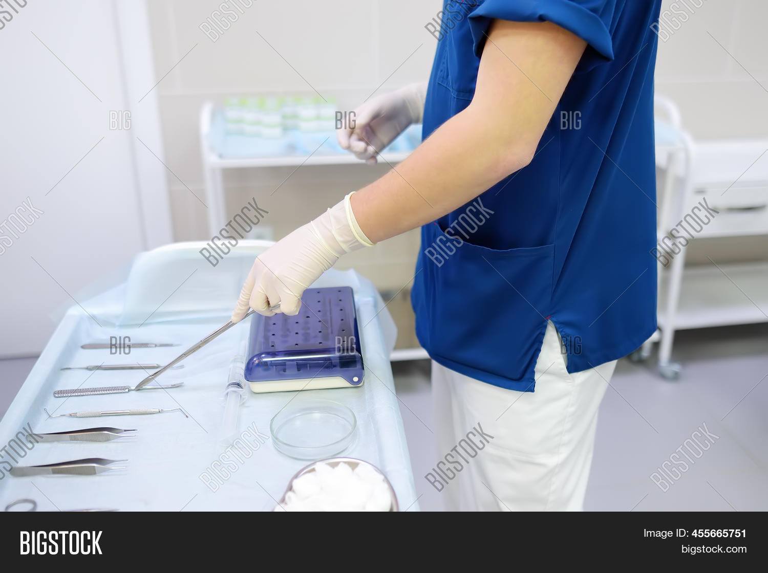 Orthodontic Surgeon Image & Photo (Free Trial) Bigstock