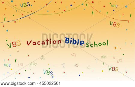 Vacation Bible School Text 