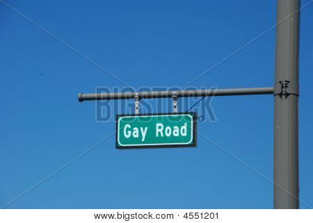 Meleg Road