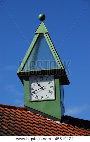 Clock