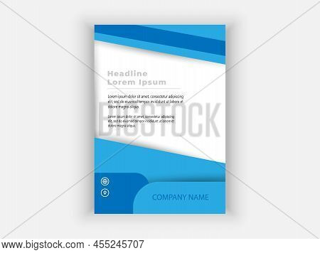 Printable Flyer Template. Business Flyer Printable Flyer Template. Business Flyer
