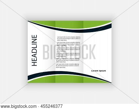 Printable Flyer Template. Business Flyer For Print