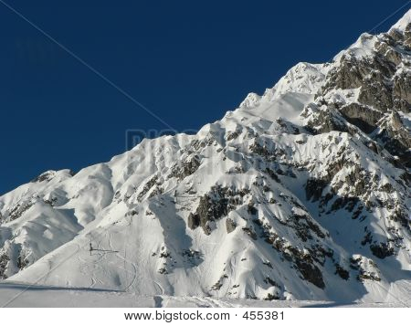 Skitracks a neve nuovo