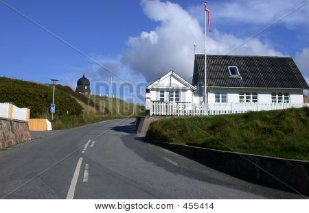 Scandinavo Road