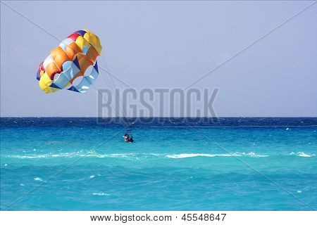 Parachute Mexico