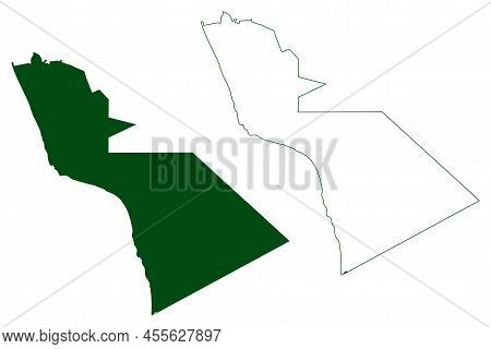 Playas De Rosarito Municipality (free And Sovereign State Of Baja California, Mexico, United Mexican