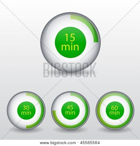Time clock