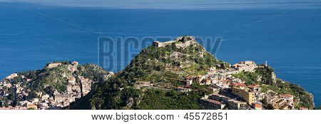 Castello Saraceno Taormina