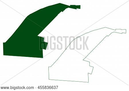 Allende Municipality (free And Sovereign State Of Coahuila De Zaragoza, Mexico, United Mexican State