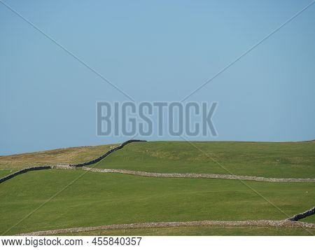 lerwick and the shetland islands in scotland