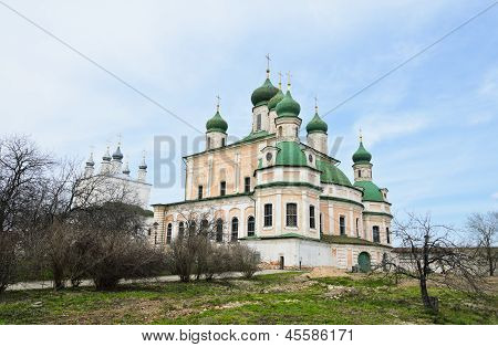 Goritsky-Kloster der Mariä-Entschlafen