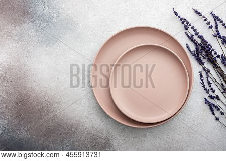 Table Setting, Top View