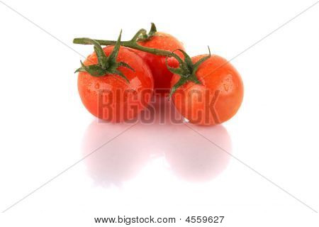geschmackvolle Tomaten