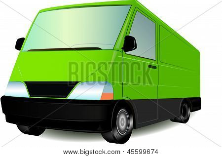 Groene Wagon