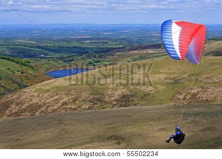 Paraglider