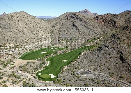 Mcdowell Mountains Golf