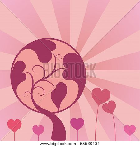 Valentine Background