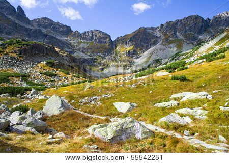 High Tatra Mountains, Poland