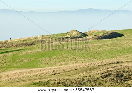 Cleeve Common Hill Fort