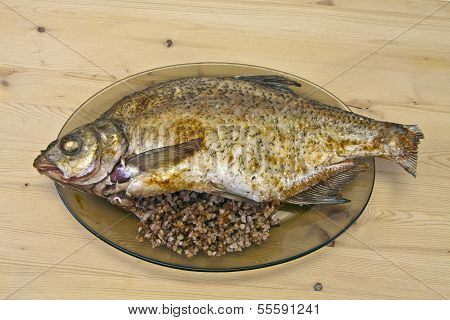 Baked Bream