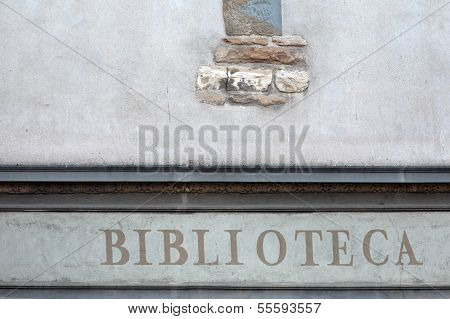 Biblioteca