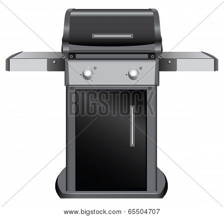 Stationary Grill